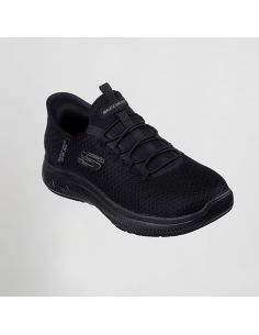 Zapato de trabajo hombre Skechers Summits SR Colsin SK200205EC OB FO SR