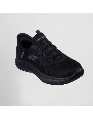 Zapato de trabajo hombre Skechers Summits SR Colsin SK200205EC OB FO SR