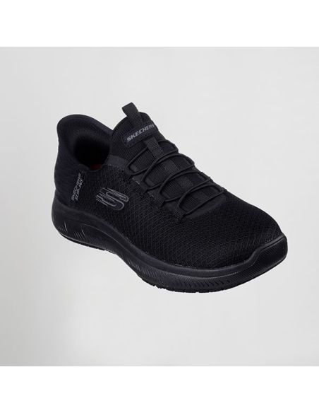 Zapato de trabajo hombre Skechers Summits SR Colsin SK200205EC OB FO SR
