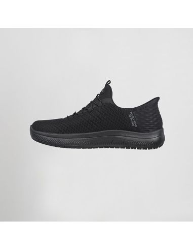 Zapato de trabajo hombre Skechers Summits SR Colsin SK200205EC OB FO SR