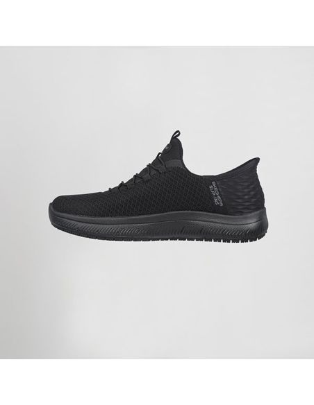 Zapato de trabajo hombre Skechers Summits SR Colsin SK200205EC OB FO SR