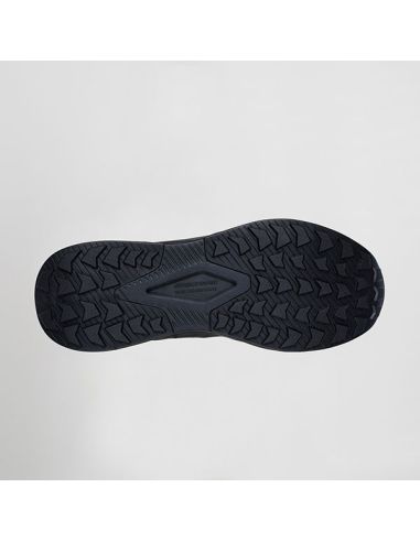 Detalle de suela Goodyear y nano puntera carbono Skechers Speed-Flex