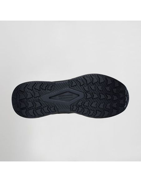 Detalle de suela Goodyear y nano puntera carbono Skechers Speed-Flex