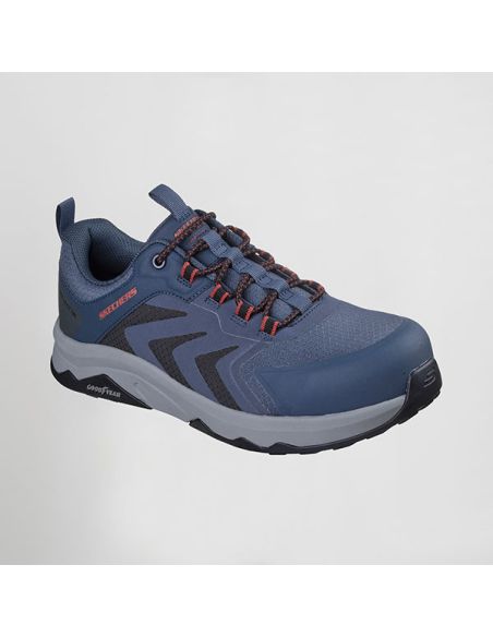 Zapato de seguridad Skechers Speed-Flex SK200255EC S3S ESD hombre