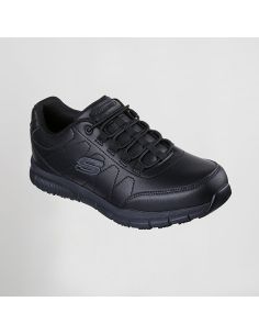 Zapato de trabajo hombre Skechers Nampa Osil SK200272EC O1 SR