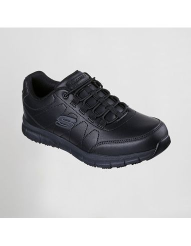 Zapato de trabajo hombre Skechers Nampa Osil SK200272EC O1 SR