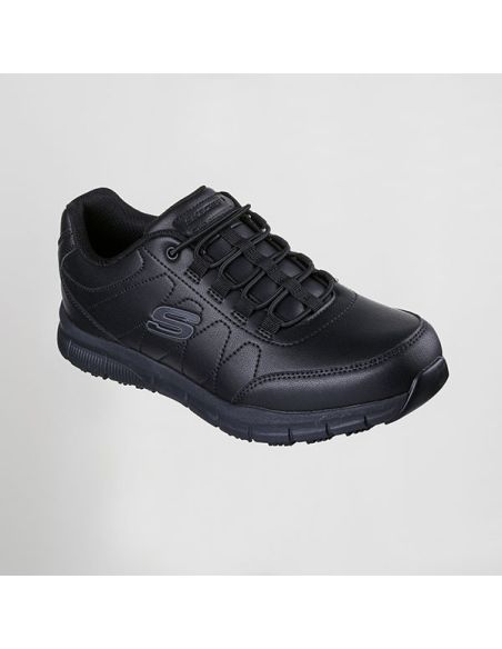 Zapato de trabajo hombre Skechers Nampa Osil SK200272EC O1 SR