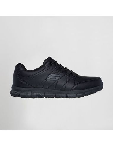 Zapato de trabajo hombre Skechers Nampa Osil SK200272EC O1 SR