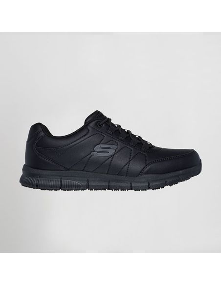 Zapato de trabajo hombre Skechers Nampa Osil SK200272EC O1 SR