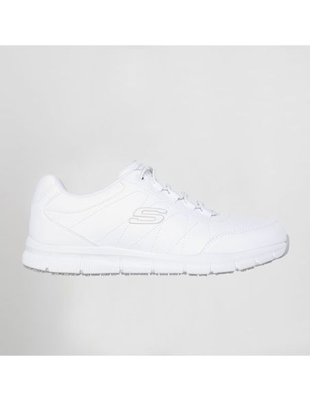 apato de trabajo hombre Skechers Nampa Osil SK200272EC O1 SR