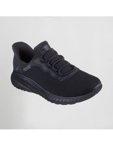 Zapato de trabajo hombre Skechers Squad Chaos SR SK200254EC O1 SR