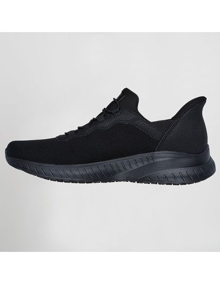 Zapato de trabajo hombre Skechers Squad Chaos SR SK200254EC O1 SR