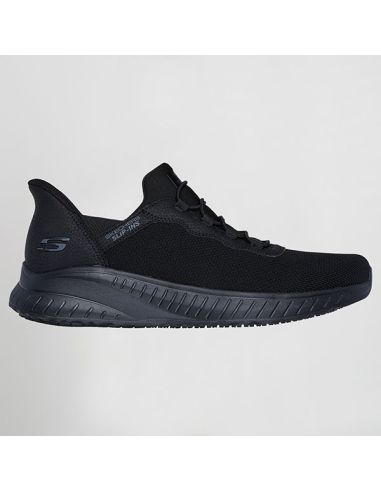 Zapato de trabajo hombre Skechers Squad Chaos SR SK200254EC O1 SR