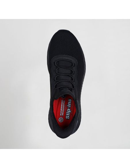 etalle de talon Slip-ins Heel Pillow y suela antideslizante Skechers Chaos