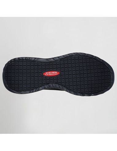 etalle de talon Slip-ins Heel Pillow y suela antideslizante Skechers Chaos