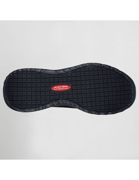 etalle de talon Slip-ins Heel Pillow y suela antideslizante Skechers Chaos