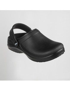 Zueco laboral mujer Skechers Riverbound Pasay SK108067EC OB SR