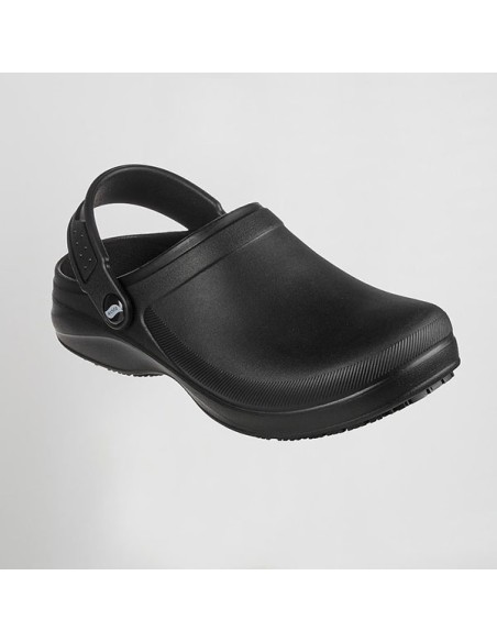 Zueco laboral mujer Skechers Riverbound Pasay SK108067EC OB SR