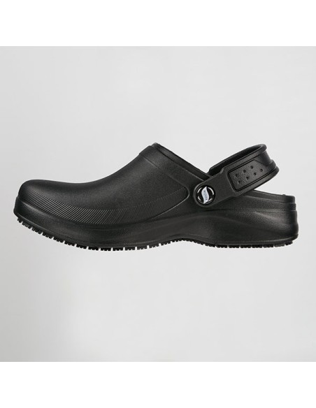 Zueco laboral mujer Skechers Riverbound Pasay SK108067EC OB SR