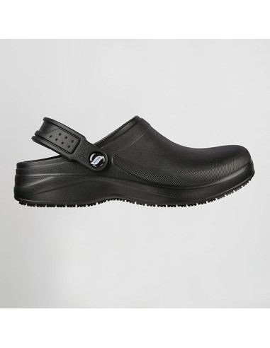 Zueco laboral mujer Skechers Riverbound Pasay SK108067EC OB SR