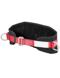 Cinturon de posicionamiento Accesus CP10 acolchado lumbar norma EN 358