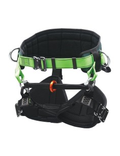 Cinturon para poda Accesus CP30 con hebillas de aluminio automaticas
