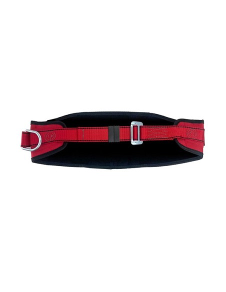 Cinturon de posicionamiento Accesus CP10 acolchado lumbar norma EN 358