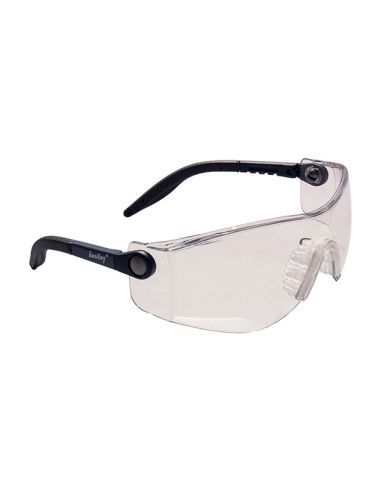 GAFAS ATLAS LENTE INCOLORAAZUL