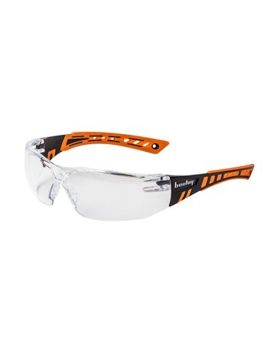 GAFAS SQUADRON LENTE INCOLORA AS/AFTRANSP.