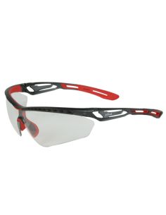 GAFAS FEROCIA LENTE INCOLORA UV400NEGRO
