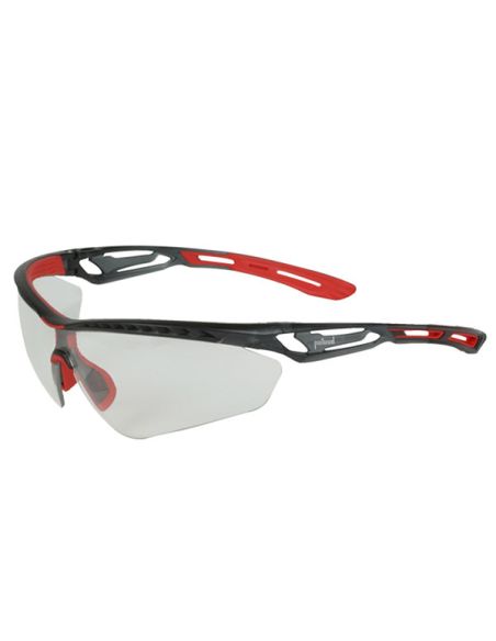 GAFAS FEROCIA LENTE INCOLORA UV400NEGRO