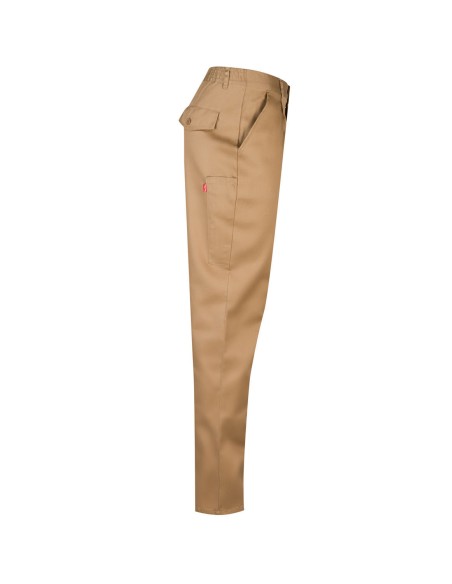 Pantalón de Trabajo Multibolsillos 349 Velilla