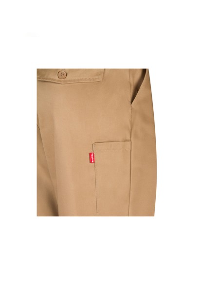 Pantalón de Trabajo Multibolsillos 349 Velilla