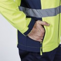CHAQUETA SOFTSHELL ALTA VISIBILIDAD ANTARES CHAQUETA SOFTSHELL ALTA VISIBILIDAD ANTARES