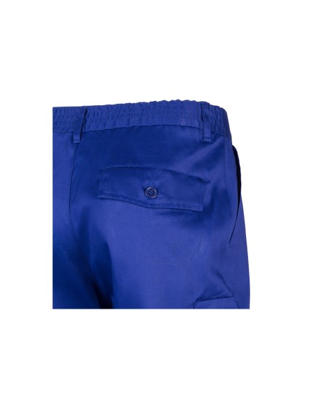 Pantalón de Trabajo Multibolsillos 349 Velilla