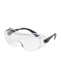 GAFAS OVERSITE LENTE INCOLORANEGRO