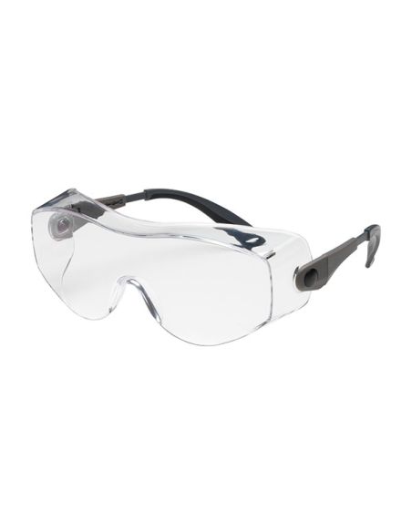 GAFAS OVERSITE LENTE INCOLORANEGRO