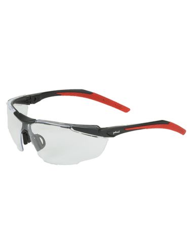 GAFAS VITALIS LENTE INCOLORANEGRO