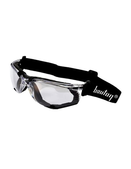 GAFAS SEQUENCE LENTE INCOLORANEGRO