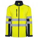 CHAQUETA SOFTSHELL ALTA VISIBILIDAD ANTARES CHAQUETA SOFTSHELL ALTA VISIBILIDAD ANTARES