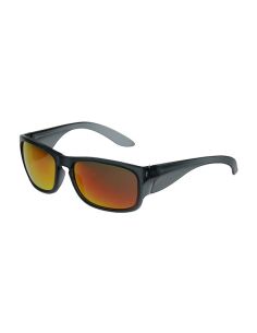 GAFAS BOND LENTE ESPEJO ROJOOSCURO GRIS