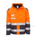 PARKA ALTA VISIBILIDAD HISPEED PAYPER