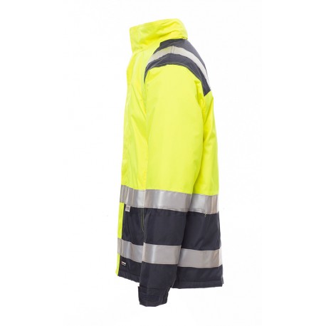 PARKA ALTA VISIBILIDAD HISPEED PAYPER