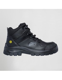Bota de seguridad para hombre Skechers Trophus SK200187EC S3L ESD