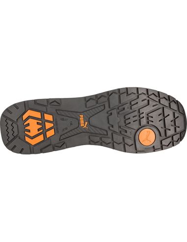PUMA CROSSTWIST S3 HRO AZUL/NARANJA