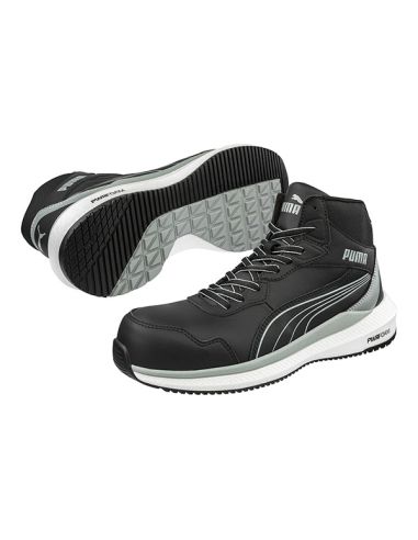 PUMA ZOOM NEGRO S3S