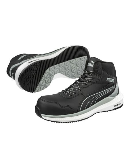 PUMA ZOOM NEGRO S3S