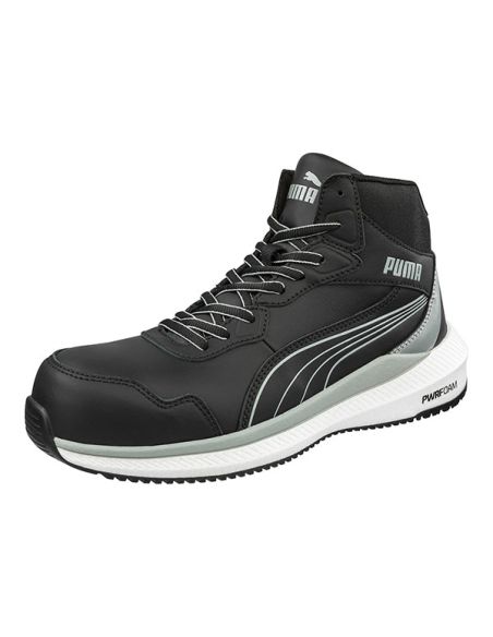 PUMA ZOOM NEGRO S3S