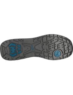 PUMA ELEVATE KNIT VERDE LOW S1P 2