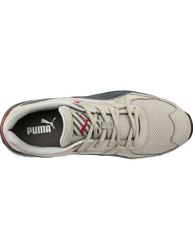 PUMA VANTI GRIS LOW S1PS